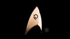 Thumbnail of Star Trek: Discovery Magnetic Badge — Operations