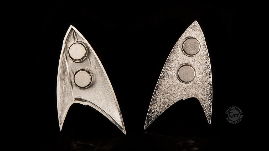 Star Trek: Discovery Magnetic Badge — Science