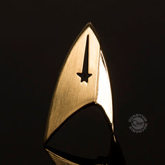 Photo of Star Trek: Discovery Badge Lapel Pin