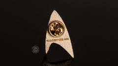 Thumbnail of Star Trek: Discovery Badge Lapel Pin