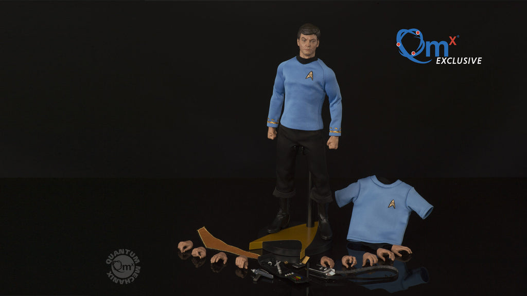 Star Trek: TOS McCoy 1:6 Scale Articulated Figure