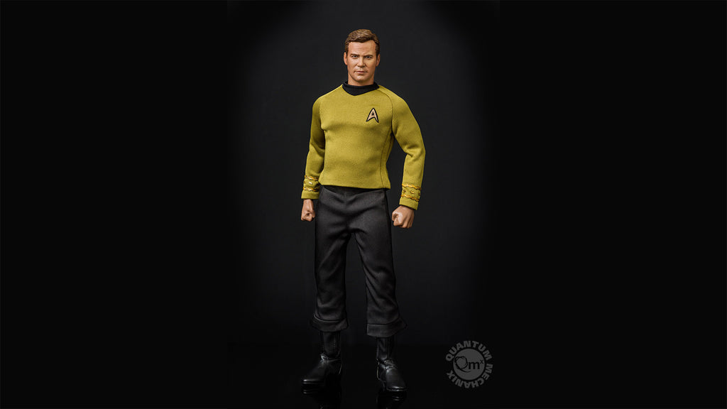 Star Trek: TOS Kirk 1:6 Scale Articulated Figure