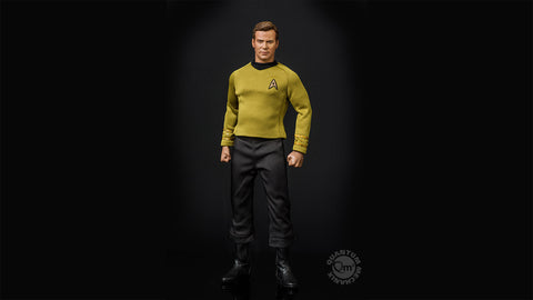 Photo of Star Trek: TOS Kirk 1:6 Scale Articulated Figure