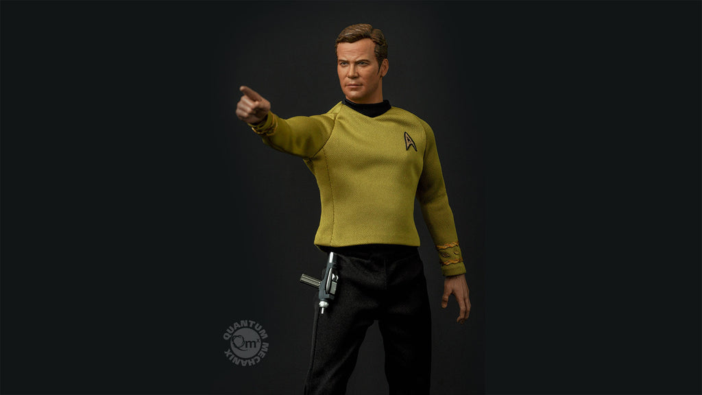 Star Trek: TOS Kirk 1:6 Scale Articulated Figure
