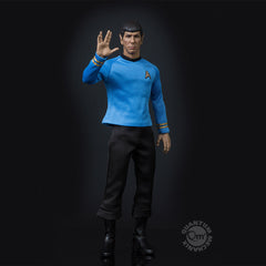 Photo of Star Trek: TOS Spock 1:6 Scale Articulated Figure