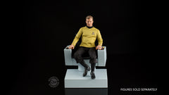 Thumbnail of Star Trek TOS 1:6 Scale Captain's Chair FX Replica
