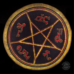 Photo of Supernatural Devil's Trap Doormat