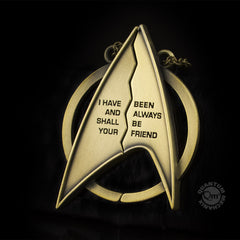 Photo of Star Trek Friendship Necklace