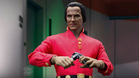Photo of Star Trek: TOS Khan 1:6 Scale Articulated Figure