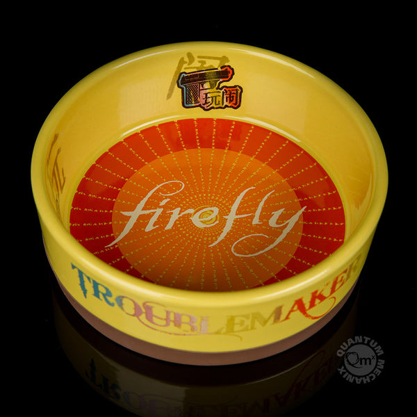 Firefly Troublemaker Bowl Set