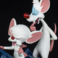 Photo of Pinky and the Brain Q-Fig