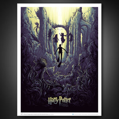 Photo of Harry Potter and the Watery Challenge Art Print