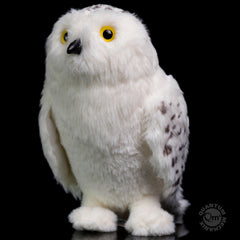 Photo of Hedwig the Snowy Owl 8-inch Plush