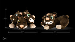 Thumbnail of PREORDER Fluffy Qreatures Plush