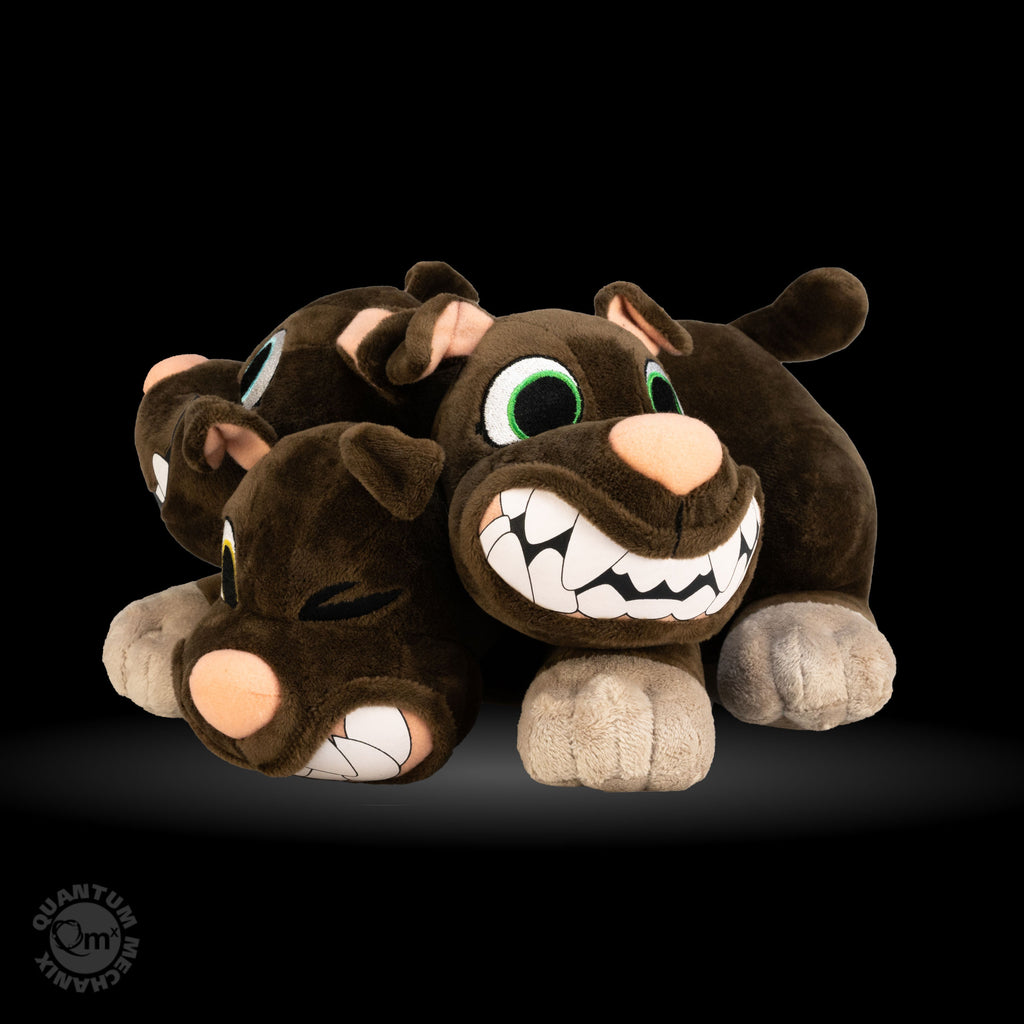 PREORDER Fluffy Qreatures Plush