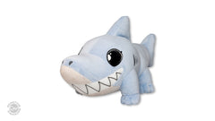 Thumbnail of PREORDER Jeffrey the Baby Land Shark Qreature Plush