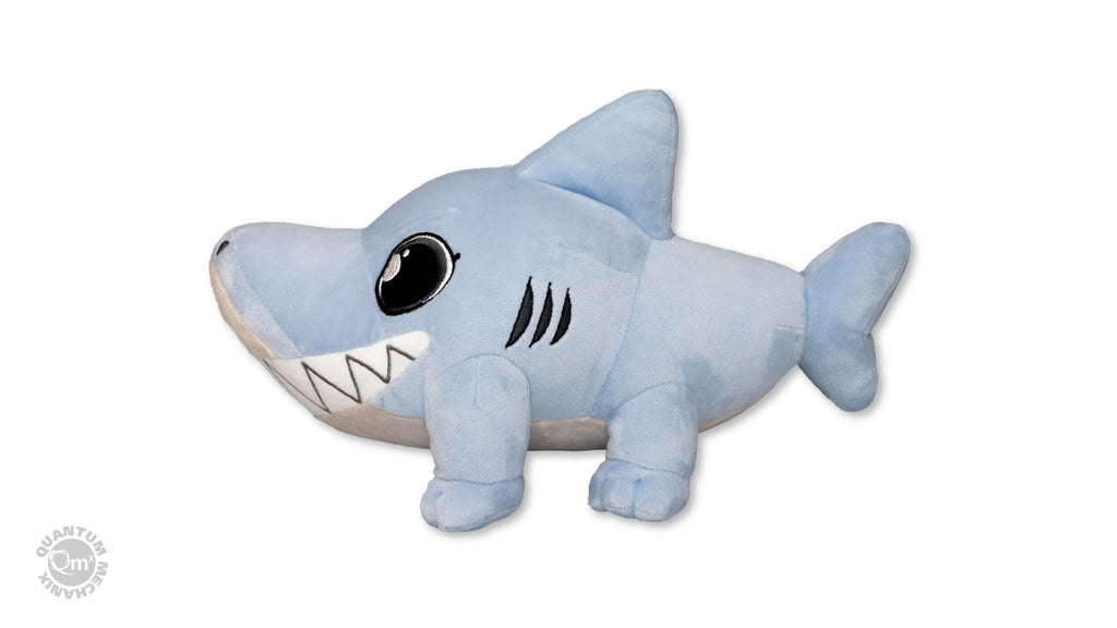 PREORDER Jeffrey the Baby Land Shark Qreature Plush