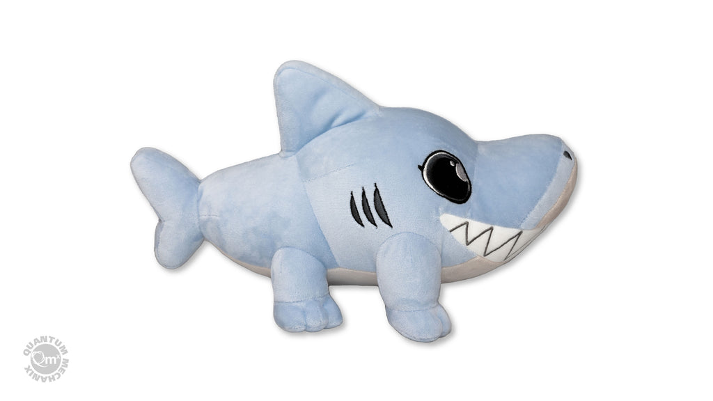 PREORDER Jeffrey the Baby Land Shark Qreature Plush