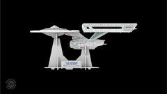 Thumbnail of U.S.S. Enterprise NCC-1701 Refit Qraftworks