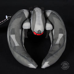 Thumbnail of Battlestar Galactica Cylon Raider Plush