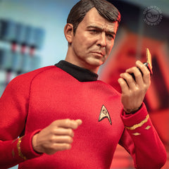 Photo of Star Trek: TOS Scotty 1:6 Scale Articulated Figure