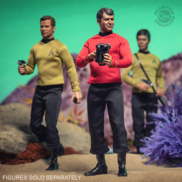 Star Trek: TOS Scotty 1:6 Scale Articulated Figure