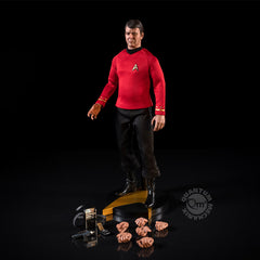 Thumbnail of Star Trek: TOS Scotty 1:6 Scale Articulated Figure