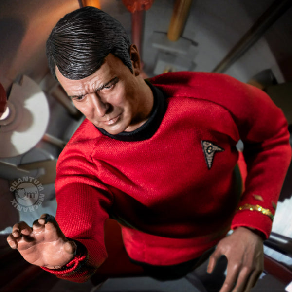 Star Trek: TOS Scotty 1:6 Scale Articulated Figure