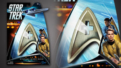 Thumbnail of Star Trek Insignia Badge — Medical