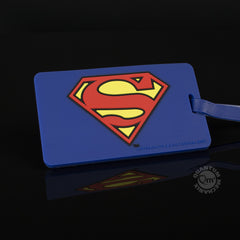 Photo of Superman Q-Tag