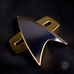 Thumbnail of QMx Star Trek: Voyager Badge replica