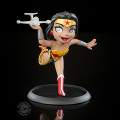 Photo of Wonder Woman Q-Fig