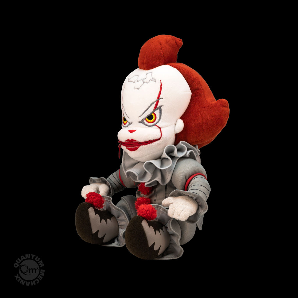 PREORDER Pennywise Zippermouth Plush